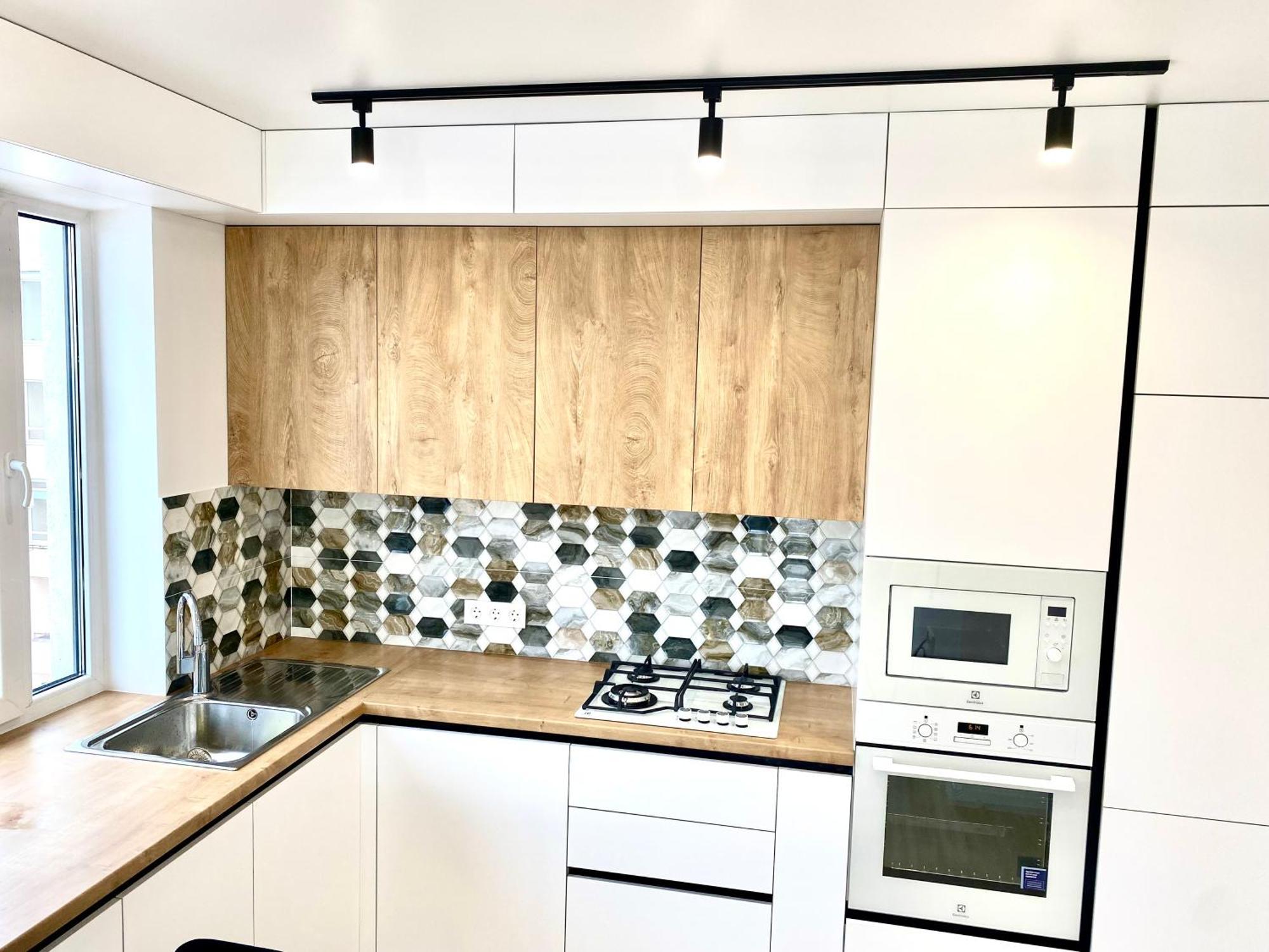 View Apartment Семицвіт Lviv Bagian luar foto